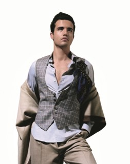 Fashion reportage