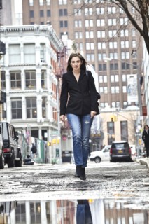 Julie Zerbo, 2018