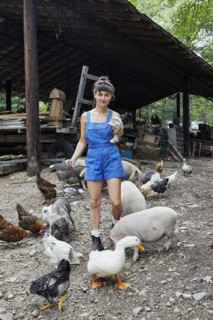 Reportage with Ambika Conroy, 2018