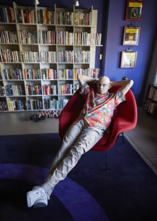 James Ellroy, 2018