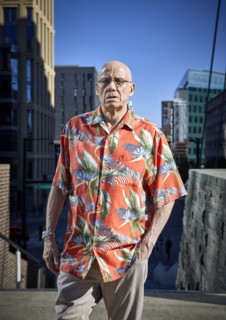James Ellroy, 2018