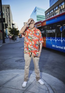 James Ellroy, 2018