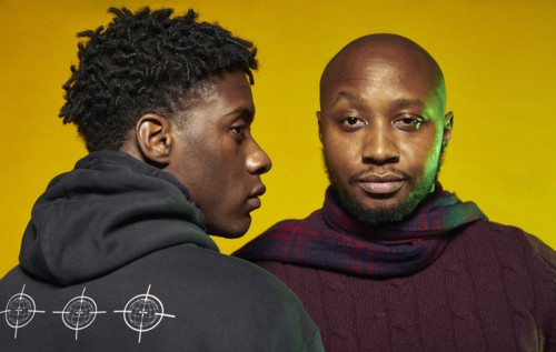 Sam Adewunmi and Shola Amoo, 2019
