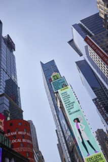 New York during the Covid-19 epidemic