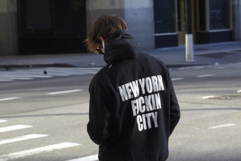 New York during the Covid-19 epidemic
