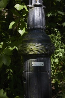 Reportage : le secret des lampadaires de Central Park