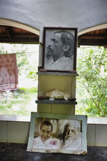 Reportage Auroville, en Inde
