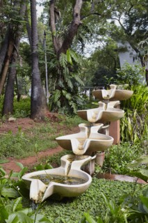 Reportage Auroville, en Inde