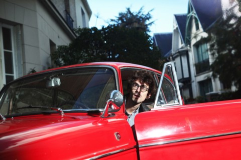 Hugo Gélin, 2012