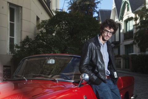 Hugo Gélin, 2012