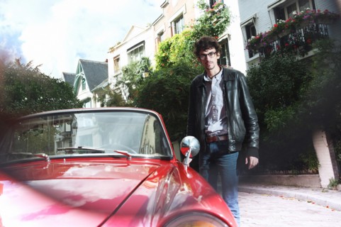 Hugo Gélin, 2012