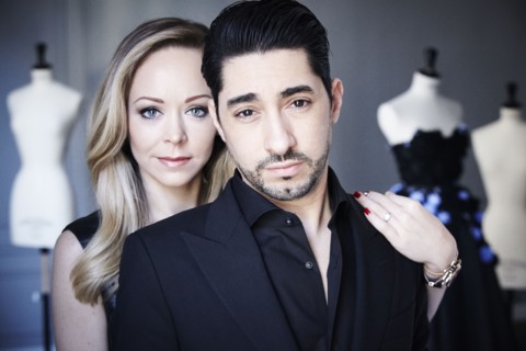 Michael Russo et Tamara Ralph