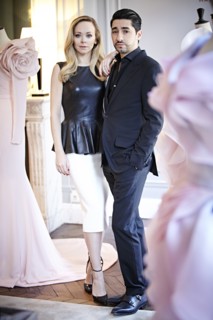 Michael Russo et Tamara Ralph