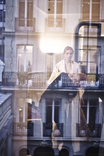 Coulisses du défilé Ralph & Russo 2015
