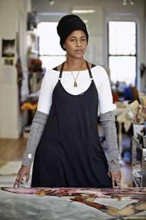 Wangechi Mutu