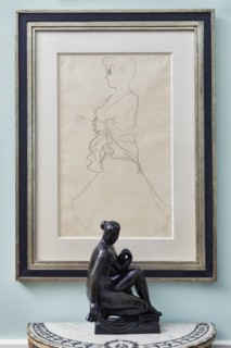 Oeuvres de la collection de Betty et Jean-Marie Eveillard