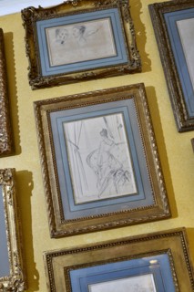 Oeuvres de la collection de Betty et Jean-Marie Eveillard