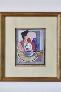 Appartement de Marianne Rosenberg, 2018