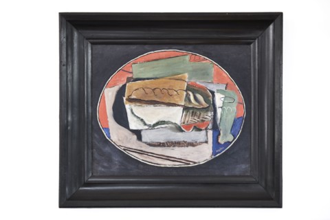 Appartement de Marianne Rosenberg, 2018