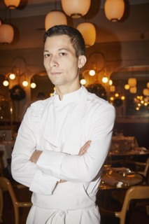 La galette des rois du chef Clément Loubeyre