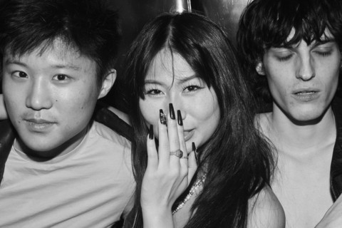 "Anthr Fcking Party" au Silencio à New-York, le 7 février 2024