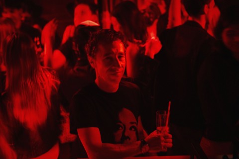 "Anthr Fcking Party" au Silencio à New-York, le 7 février 2024