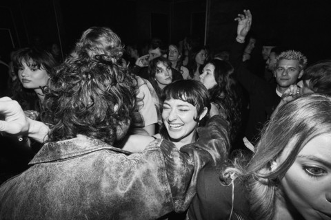 "Anthr Fcking Party" au Silencio à New-York, le 7 février 2024