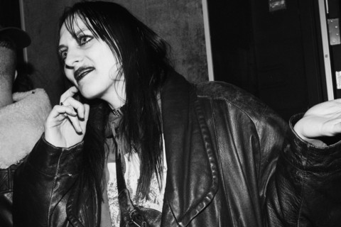 "Anthr Fcking Party" au Silencio à New-York, le 7 février 2024