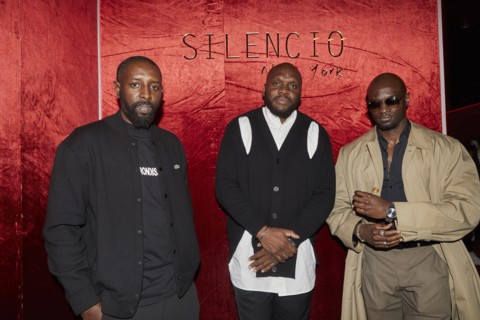 Soirée "Les Indesirables w/ DJ Moma & Friends" au Silencio à New-York, le 2 mars 2023