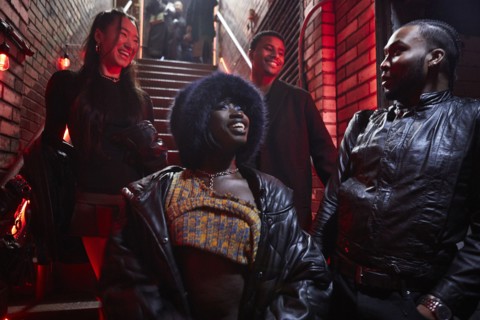 Soirée "Les Indesirables w/ DJ Moma & Friends" au Silencio à New-York, le 2 mars 2023