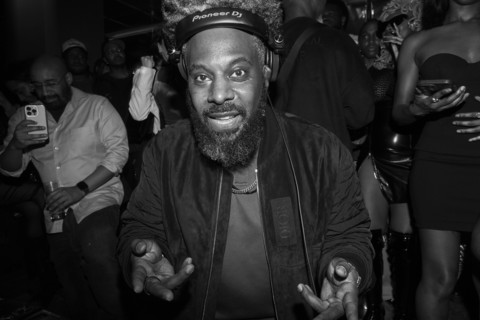 Soirée "Les Indesirables w/ DJ Moma & Friends" au Silencio à New-York, le 2 mars 2023