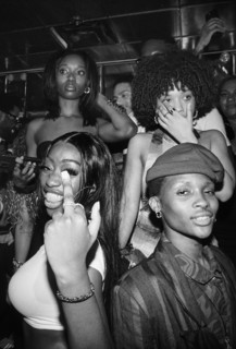 Soirée "Les Indesirables w/ DJ Moma & Friends" au Silencio à New-York, le 2 mars 2023