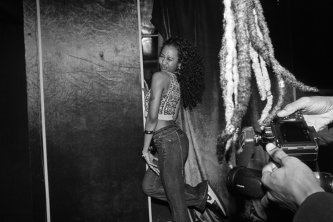 Soirée "Les Indesirables w/ DJ Moma & Friends" au Silencio à New-York, le 2 mars 2023