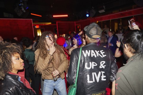After Party du film "One Love" au Silencio à New-York, le 12 février 2024