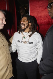 After Party du film "One Love" au Silencio à New-York, le 12 février 2024