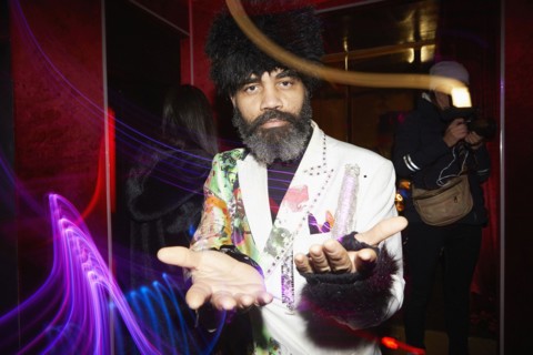 After Party du film "One Love" au Silencio à New-York, le 12 février 2024