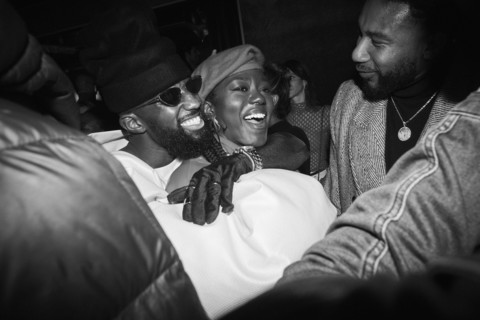 After Party du film "One Love" au Silencio à New-York, le 12 février 2024