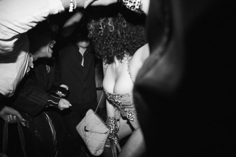 After Party du film "One Love" au Silencio à New-York, le 12 février 2024