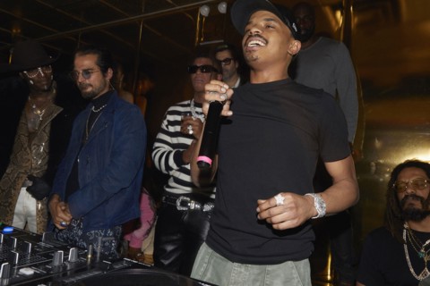 After Party du film "One Love" au Silencio à New-York, le 12 février 2024