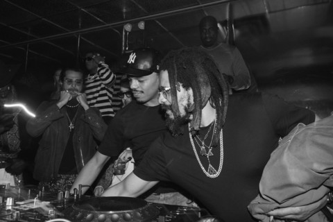 After Party du film "One Love" au Silencio à New-York, le 12 février 2024
