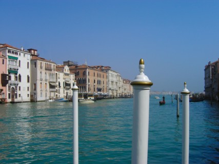 Venise. Grand Canal