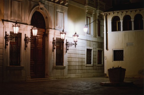 Venise. Palais Grassi