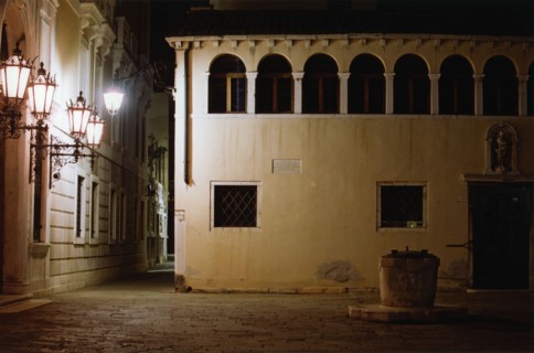 Venise. Palais Grassi