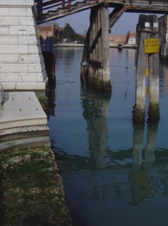 Entrance of the Arsenal of Venice