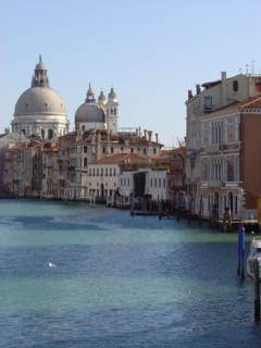 Grand Canal de Venise