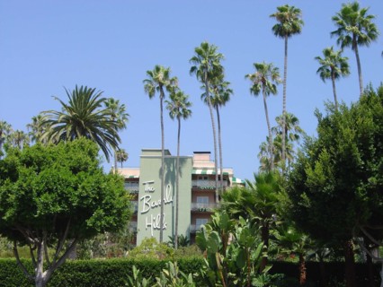 Los Angeles - Beverly Hills Hotel