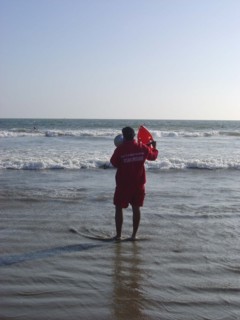 Los Angeles - Santa Monica Beach
