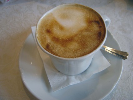 Venise Cappuccino (tasse à café)