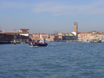 Venise Palazzo Franchetti Cavalli, Grand Canal