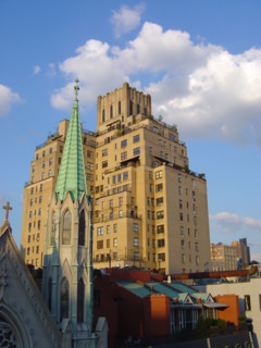 New-York (USA), Manhattan, Chelsea